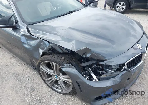 2016 BMW 428I xDrive z USA, uszkodzony, nr VIN WBA3N9C58GK249345